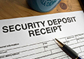 Minimal Security Deposit