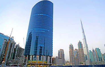 Prime Tower – Business Bay